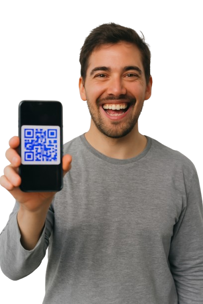 Exemple de QR code